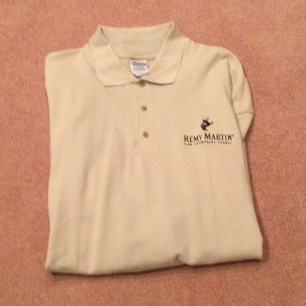 New Remy Martin Polo shirt
